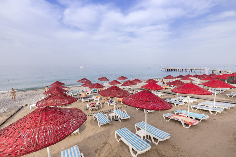 Holiday Garden Resort 8