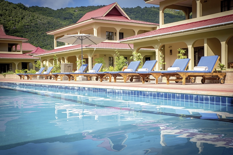 The Oasis Hotel Restaurant & Spa 1