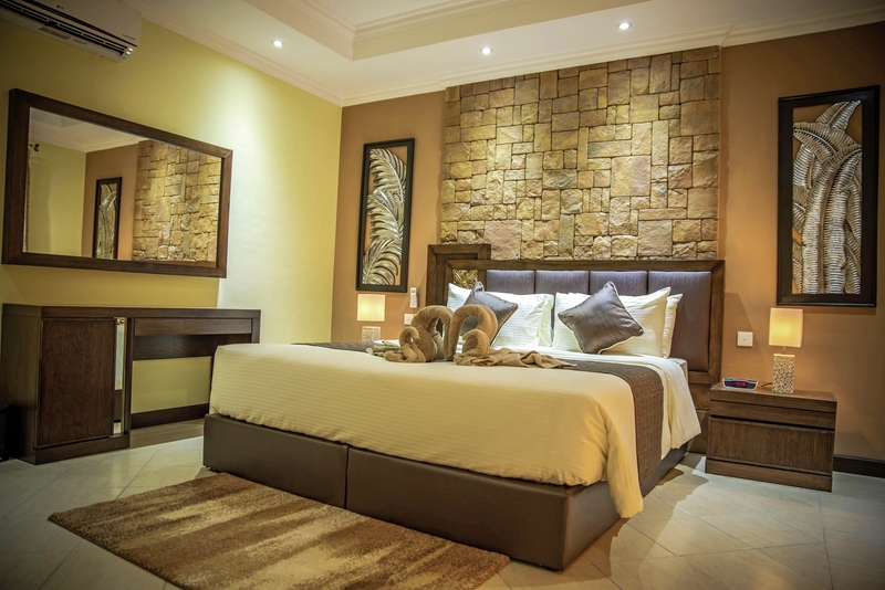 The Oasis Hotel Restaurant & Spa 6