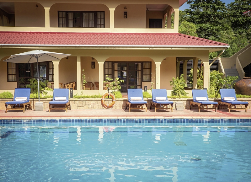 The Oasis Hotel Restaurant & Spa 14