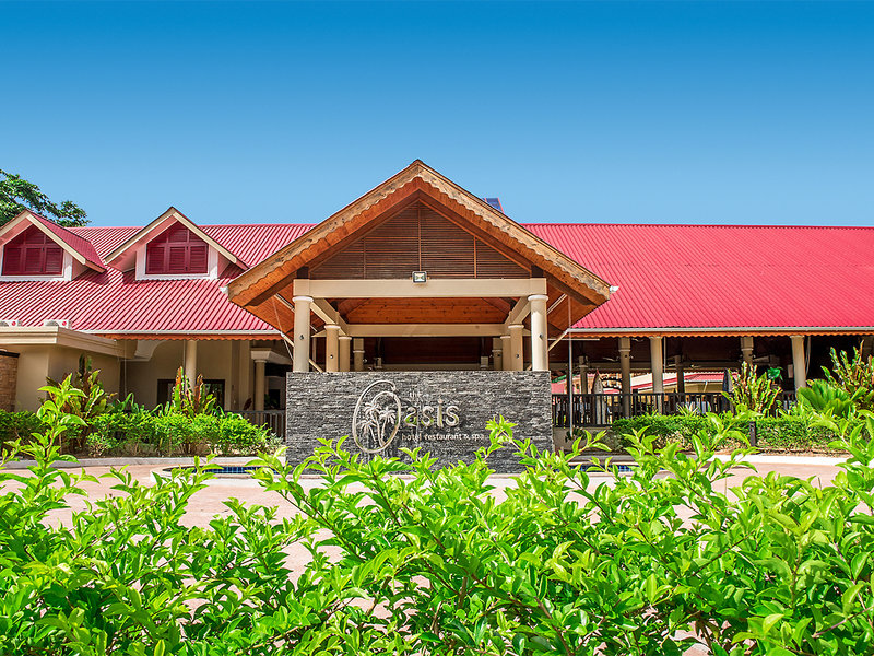 The Oasis Hotel Restaurant & Spa 1