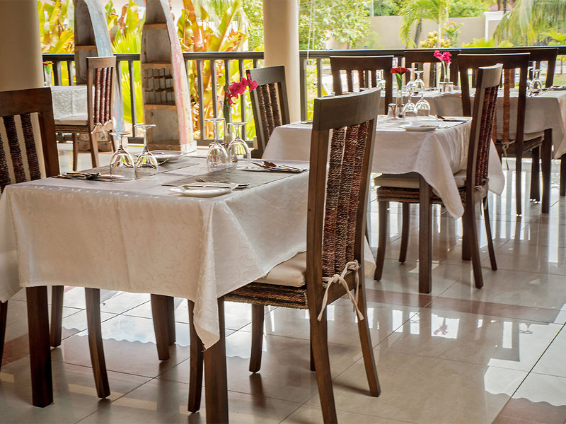 The Oasis Hotel Restaurant & Spa 5