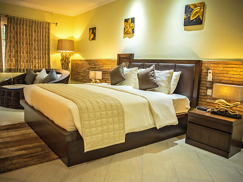 The Oasis Hotel Restaurant & Spa 7