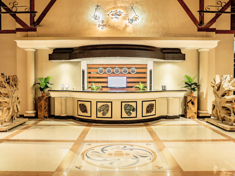 The Oasis Hotel Restaurant & Spa 5
