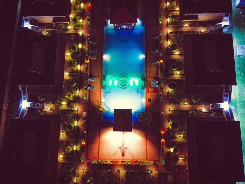 The Oasis Hotel Restaurant & Spa 10