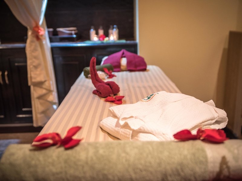 The Oasis Hotel Restaurant & Spa 17