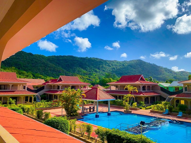 The Oasis Hotel Restaurant & Spa 24