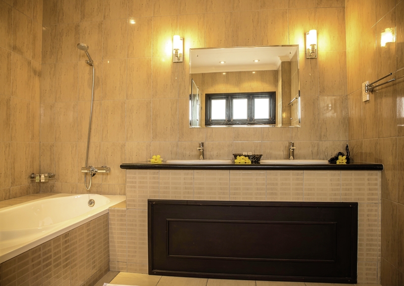 The Oasis Hotel Restaurant & Spa 7