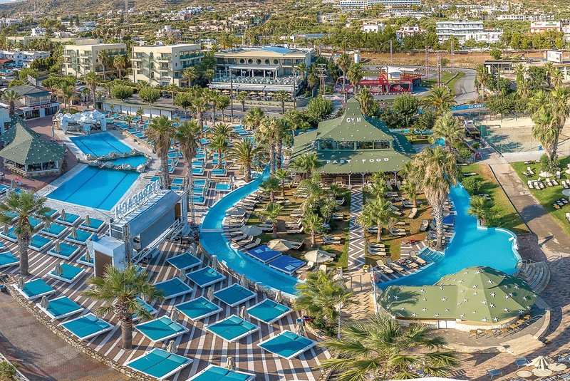 Star Beach Village & Waterpark 9
