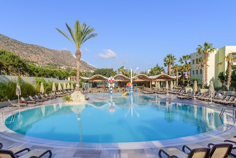 Star Beach Village & Waterpark 15