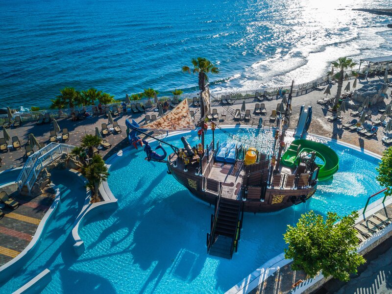Star Beach Village & Waterpark 44