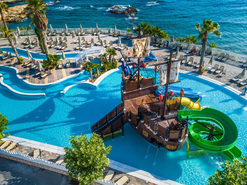 Star Beach Village & Waterpark 75