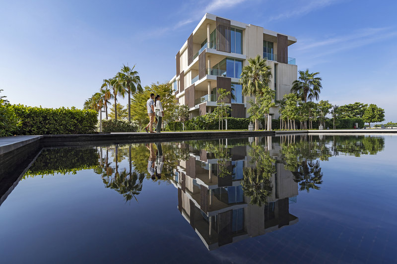 Al Zorah Beach Resort 1