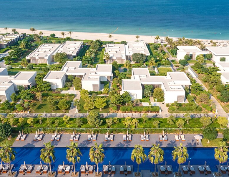 Al Zorah Beach Resort 2