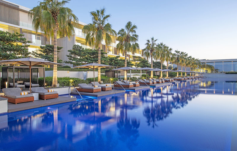 Al Zorah Beach Resort 3