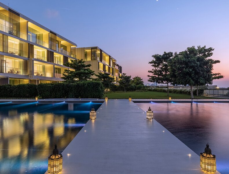 Al Zorah Beach Resort 5