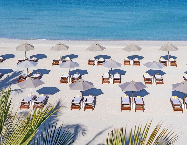 Al Zorah Beach Resort 10