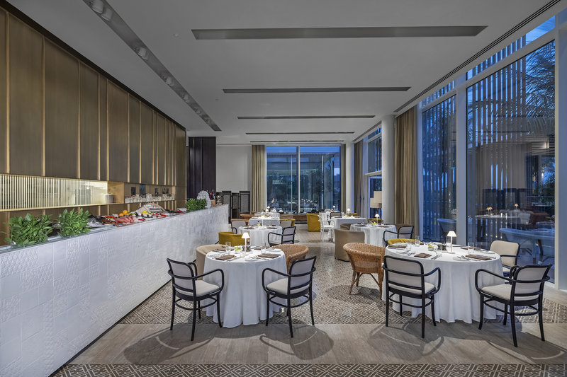 Al Zorah Beach Resort 11