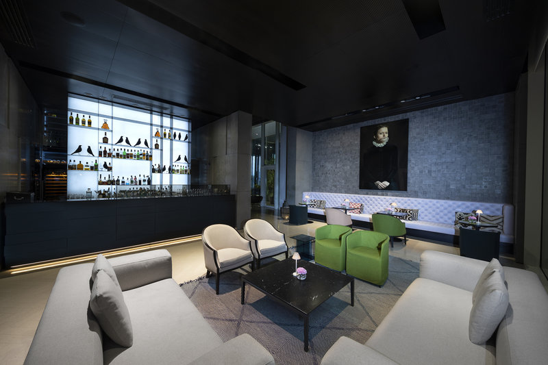 Al Zorah Beach Resort 12