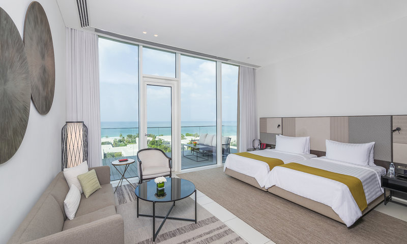 Al Zorah Beach Resort 18