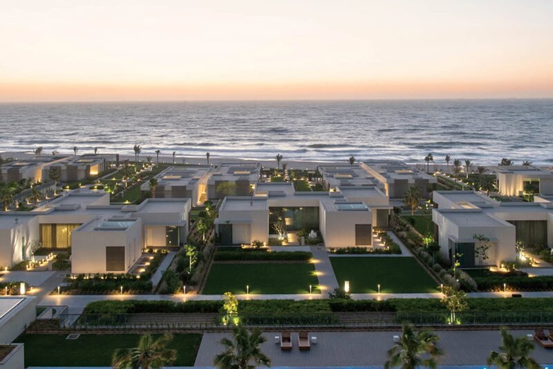 Al Zorah Beach Resort 23