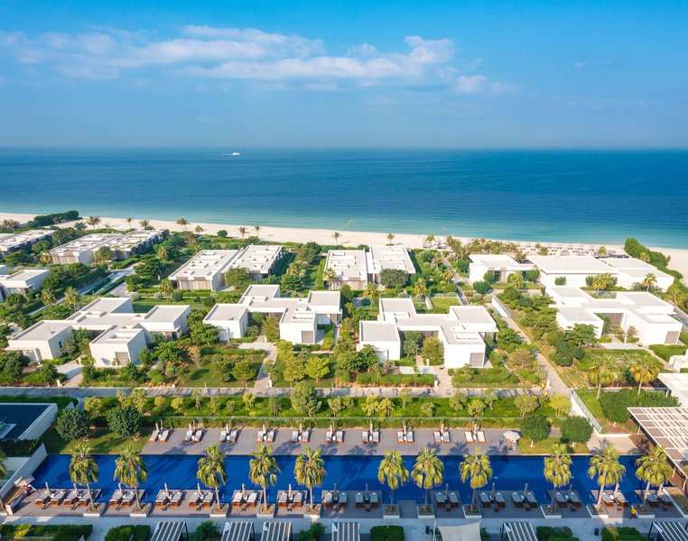 The Oberoi Beach Resort Al Zorah 1 - Exterior
