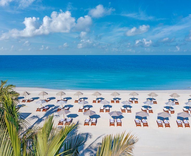 The Oberoi Beach Resort Al Zorah 6 - Beach
