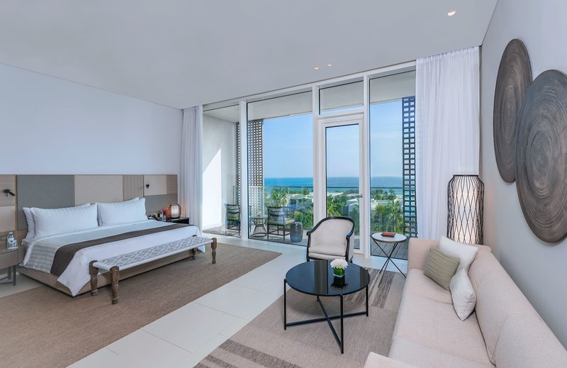 The Oberoi Beach Resort Al Zorah 9 - Room Example