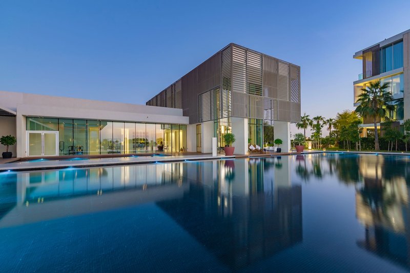 The Oberoi Beach Resort Al Zorah 12 - Outdoor Pool