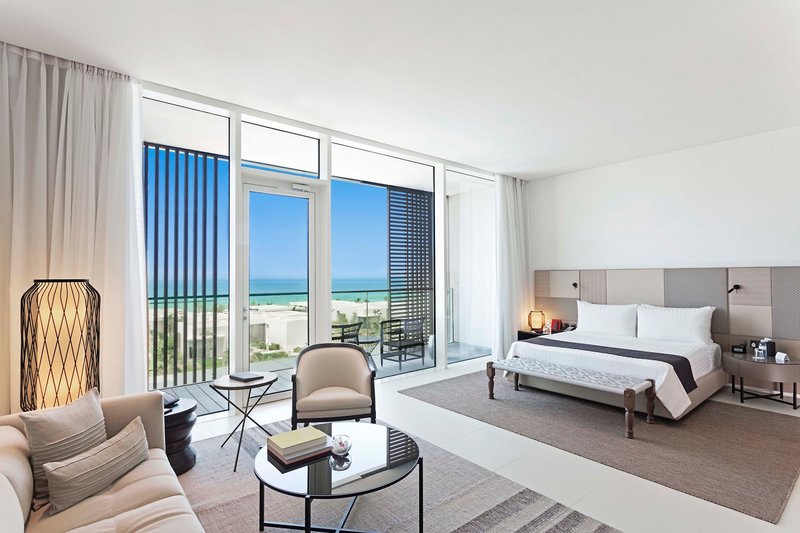 The Oberoi Beach Resort Al Zorah 16 - Room Example