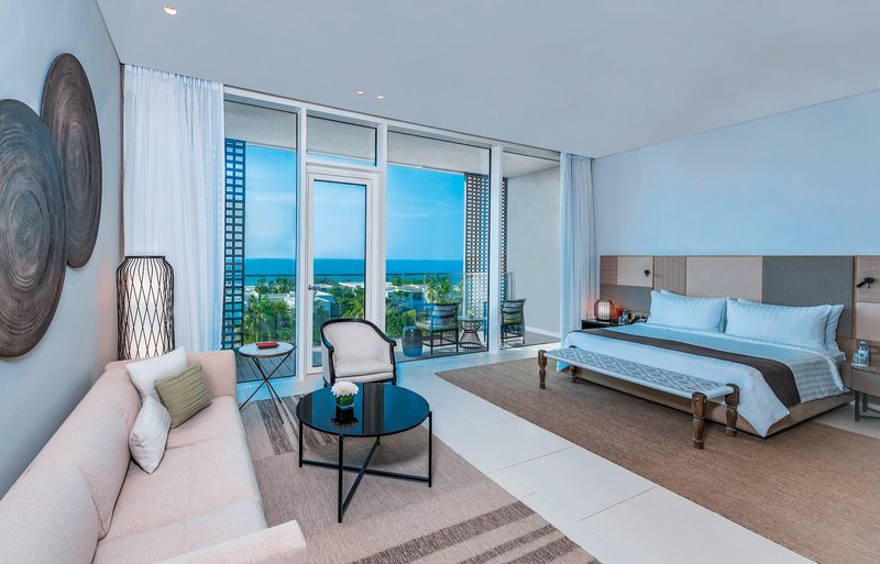 The Oberoi Beach Resort Al Zorah 18 - Room Example