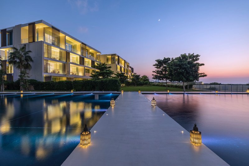 The Oberoi Beach Resort Al Zorah 7
