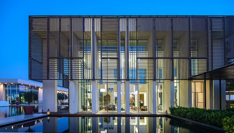 The Oberoi Beach Resort Al Zorah 8