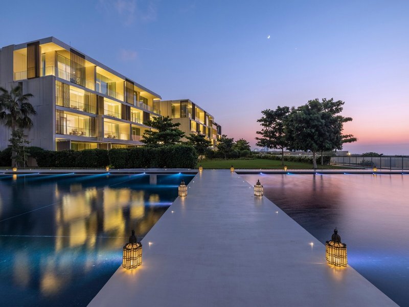 The Oberoi Beach Resort Al Zorah 3