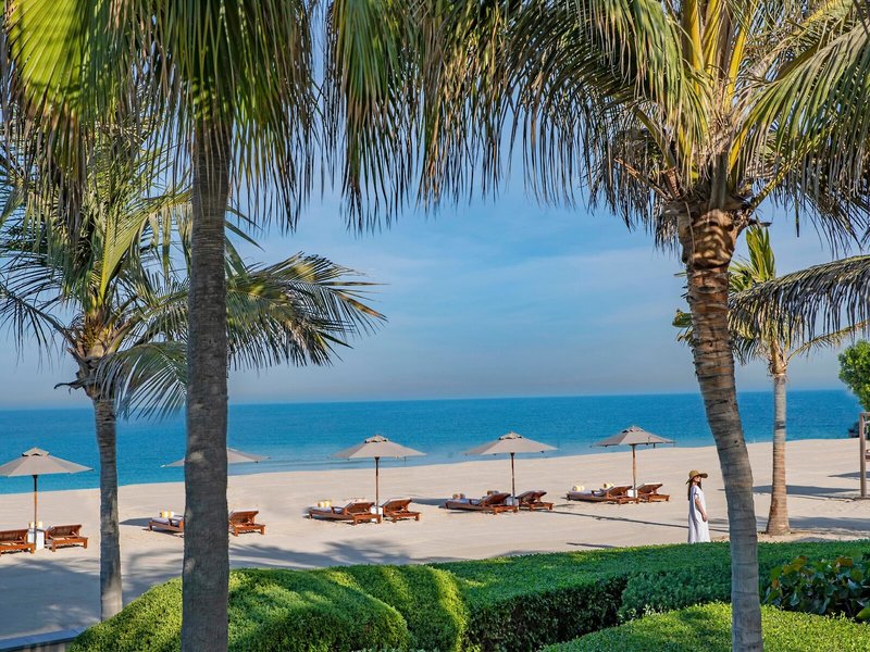 The Oberoi Beach Resort Al Zorah 4