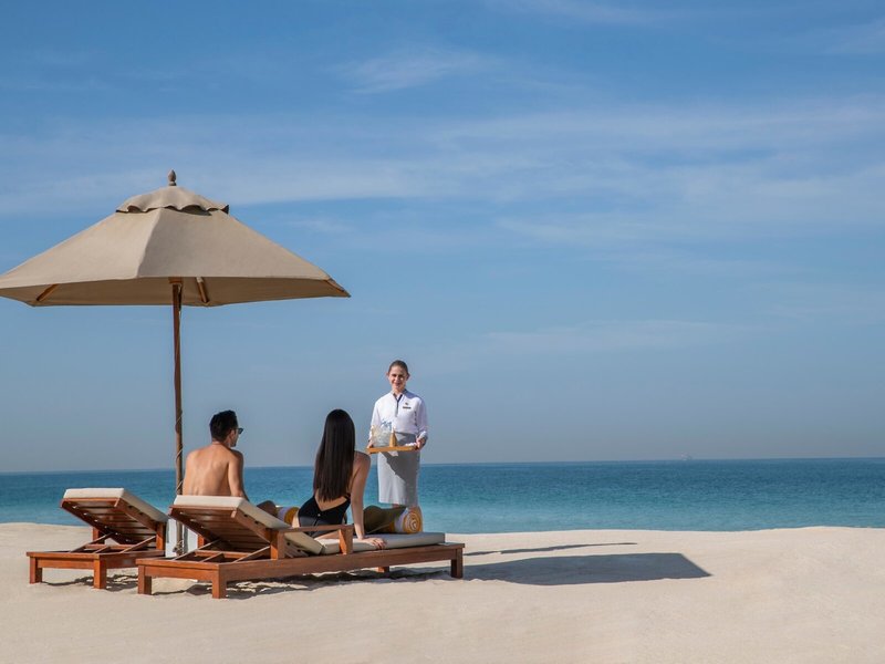 The Oberoi Beach Resort Al Zorah 5
