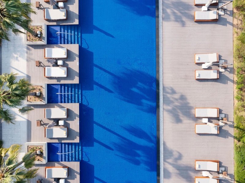 The Oberoi Beach Resort Al Zorah 7