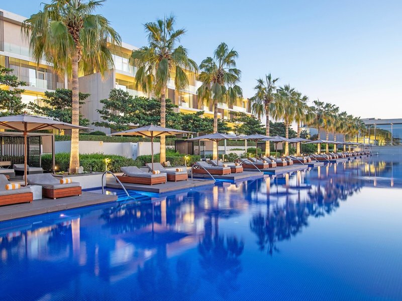 The Oberoi Beach Resort Al Zorah 9