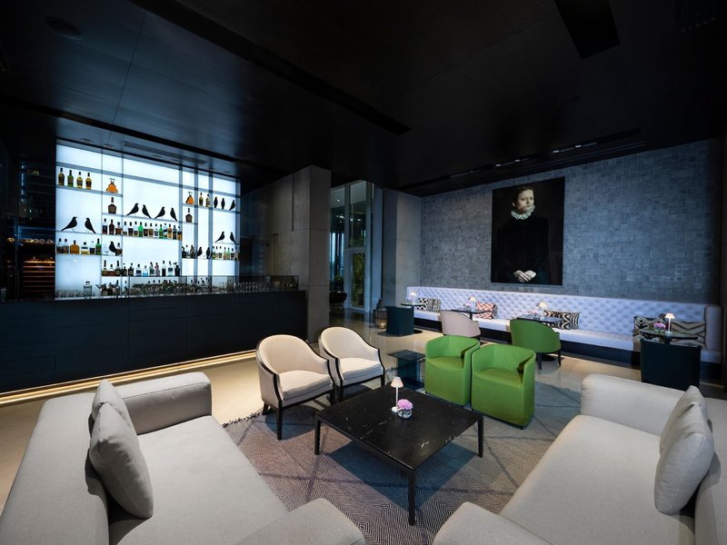 The Oberoi Beach Resort Al Zorah 12