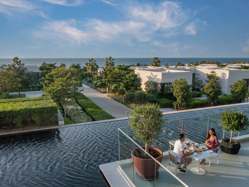 The Oberoi Beach Resort Al Zorah 13