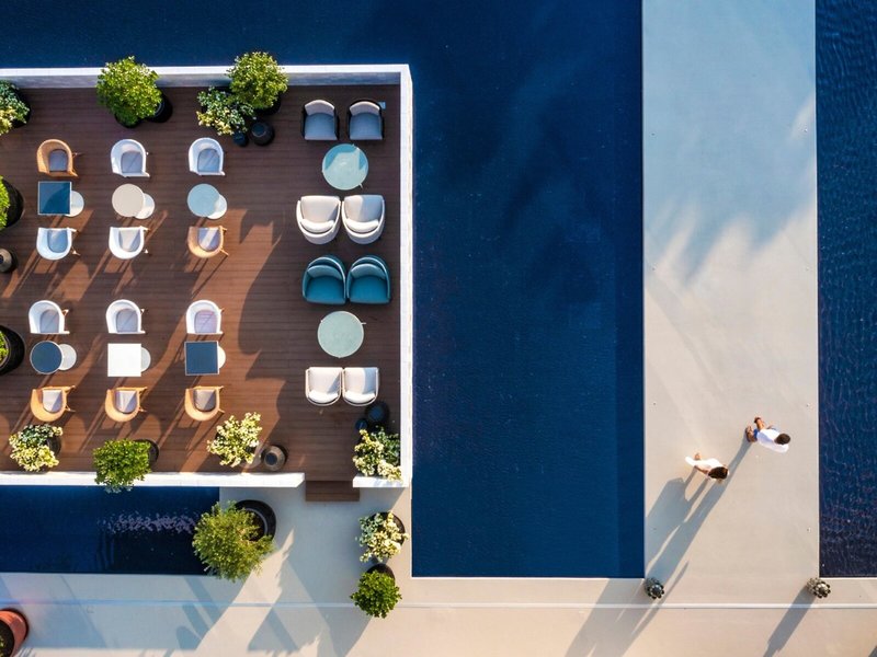 The Oberoi Beach Resort Al Zorah 14