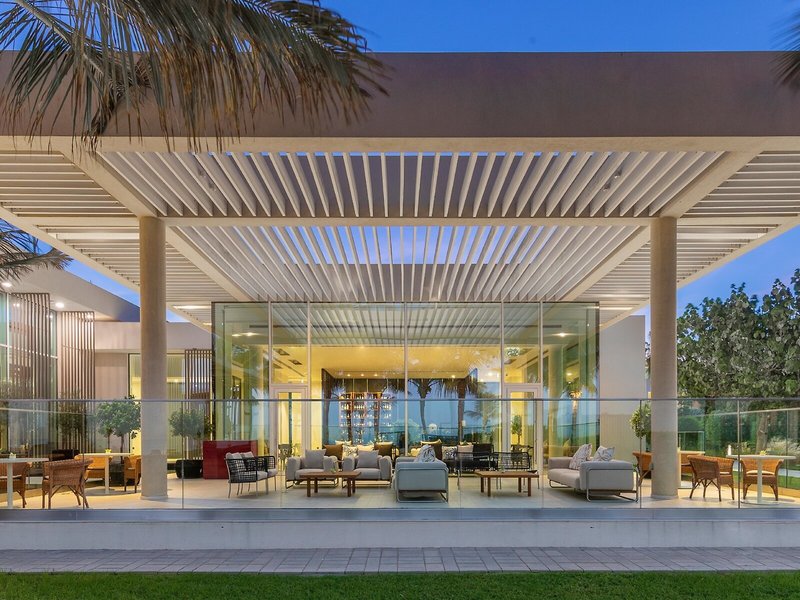 The Oberoi Beach Resort Al Zorah 15