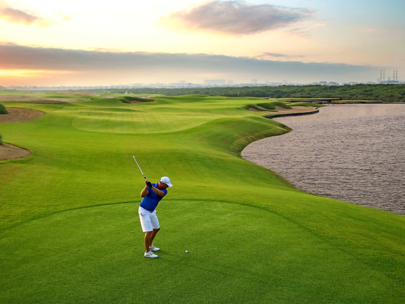 The Oberoi Beach Resort Al Zorah 18