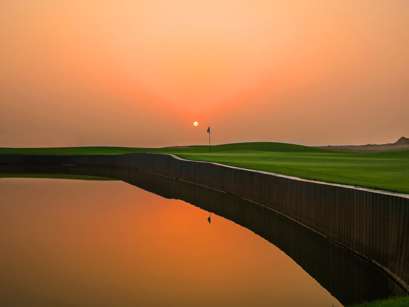 The Oberoi Beach Resort Al Zorah 20
