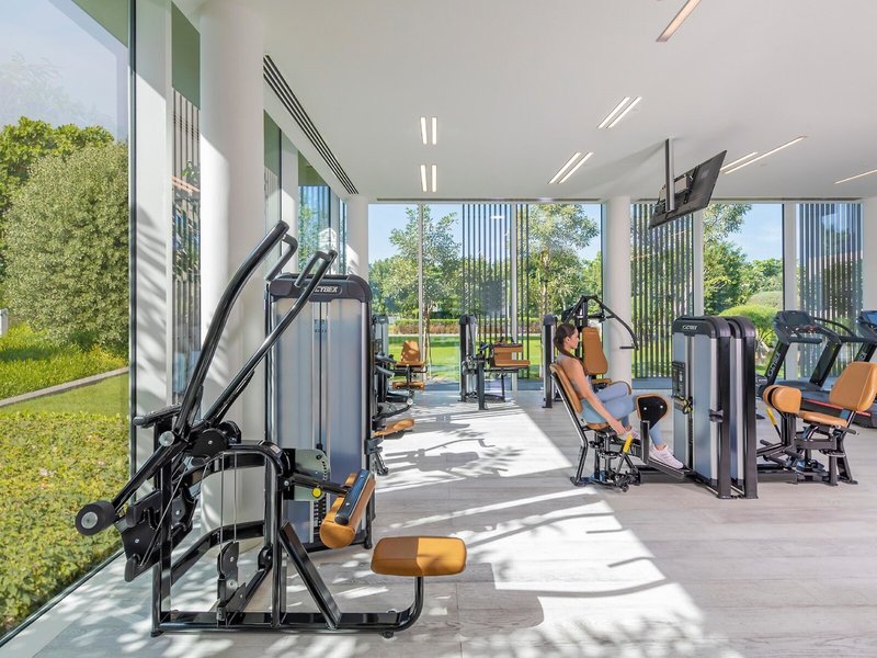 The Oberoi Beach Resort Al Zorah 22