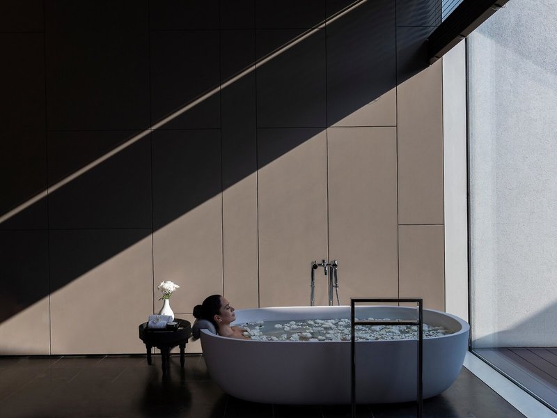 The Oberoi Beach Resort Al Zorah 25