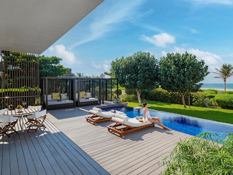 The Oberoi Beach Resort Al Zorah 28