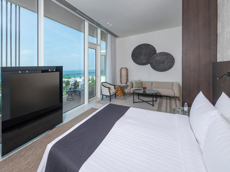 The Oberoi Beach Resort Al Zorah 30