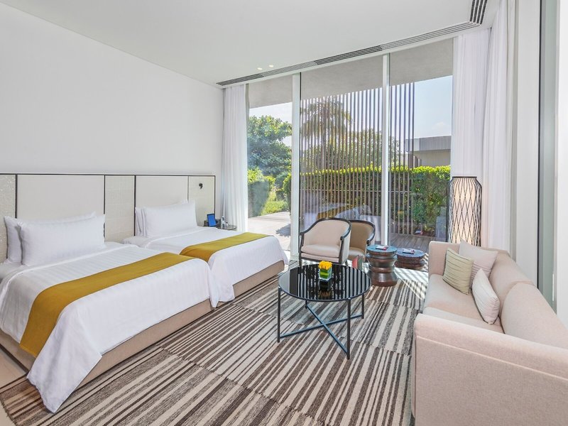 The Oberoi Beach Resort Al Zorah 32