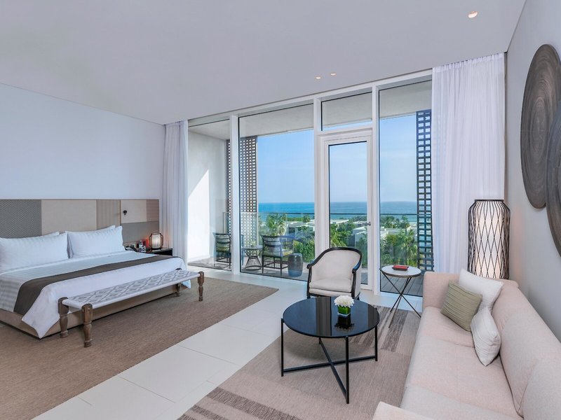 The Oberoi Beach Resort Al Zorah 34